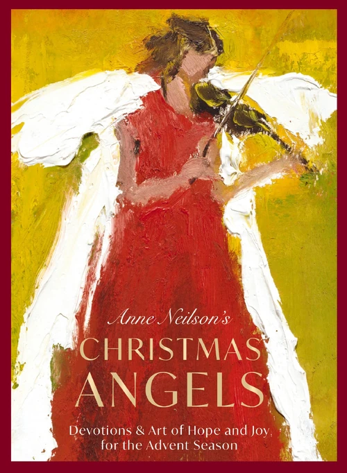 Cover of Anne Neilson's Christmas Angels