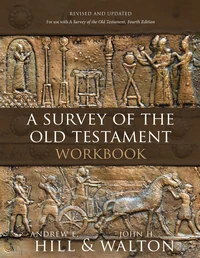 Cover of A Survey of the Old Testament Workbook