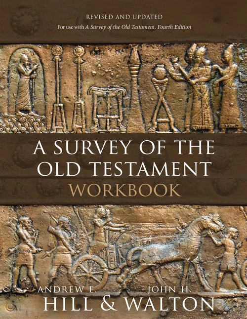 Cover of A Survey of the Old Testament Workbook