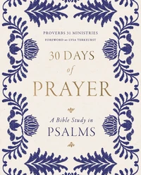 Cover of 30 Days of Prayer