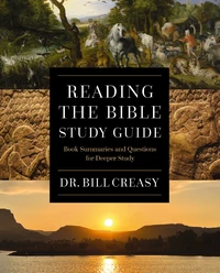 Cover of Reading the Bible Study Guide
