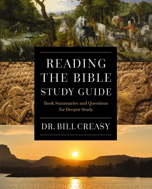 Cover of Reading the Bible Study Guide