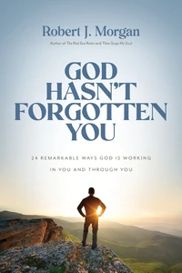 Cover of God Hasn't Forgotten You