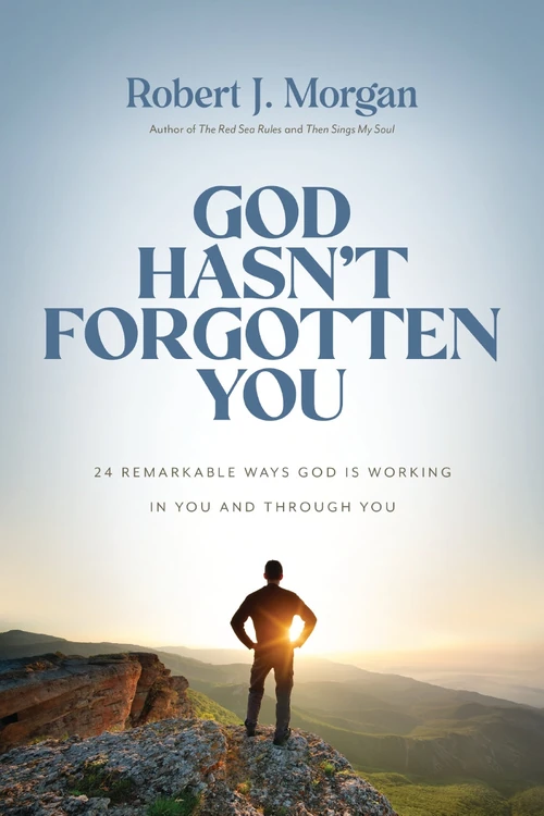 Cover of God Hasn't Forgotten You