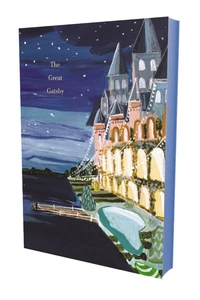 Cover of The Great Gatsby