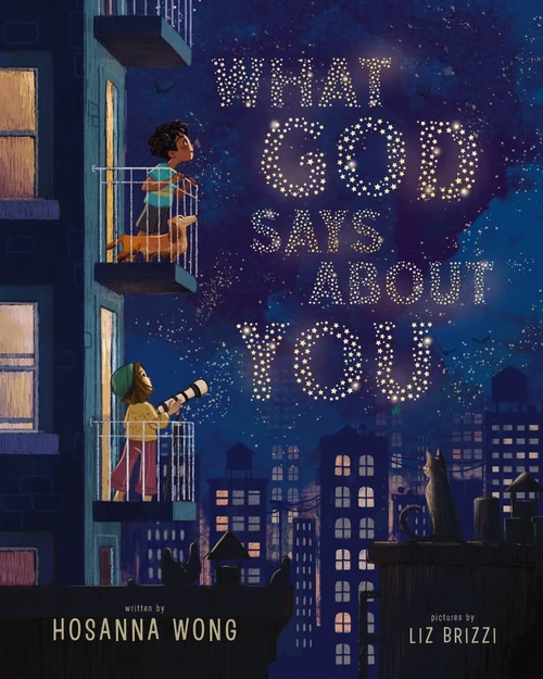 Cover of What God Says About You