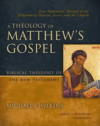 Cover of A Theology of Matthew's Gospel