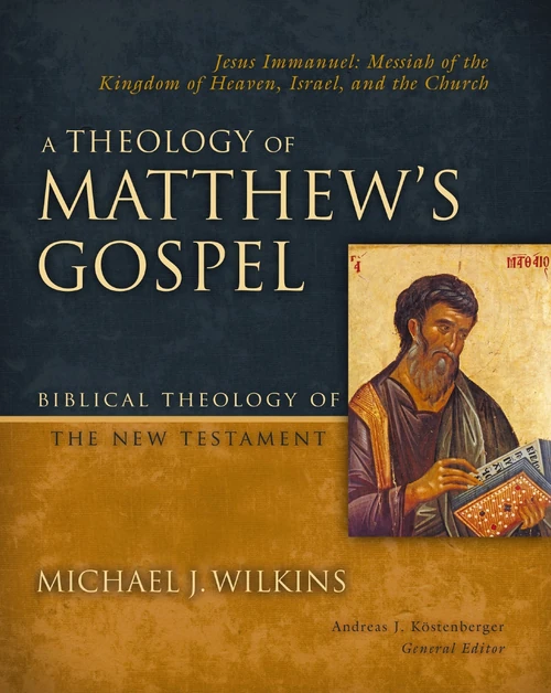 Cover of A Theology of Matthew's Gospel