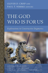 Cover of The God Who Is for Us