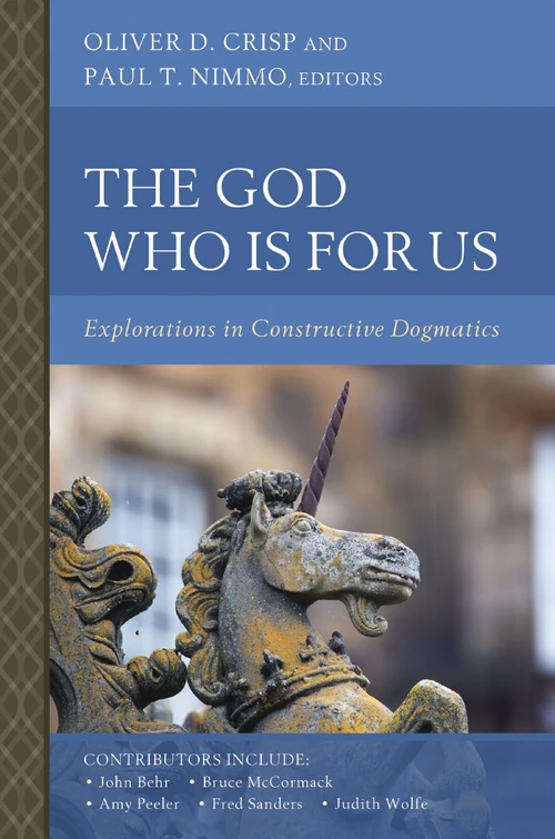 Cover of The God Who Is for Us