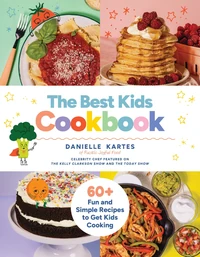 Cover of The Best Kids Cookbook