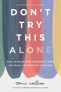 Cover of Don't Try This Alone