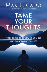 Cover of Tame Your Thoughts