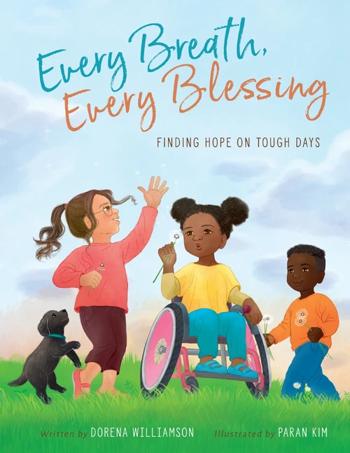 Cover of Every Breath, Every Blessing
