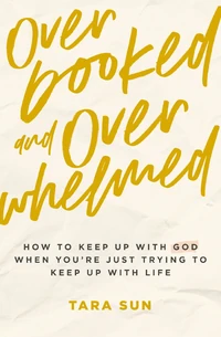 Cover of Overbooked and Overwhelmed