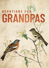 Cover of Devotions for Grandpas