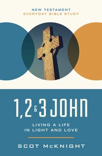 Cover of 1, 2, 3 John