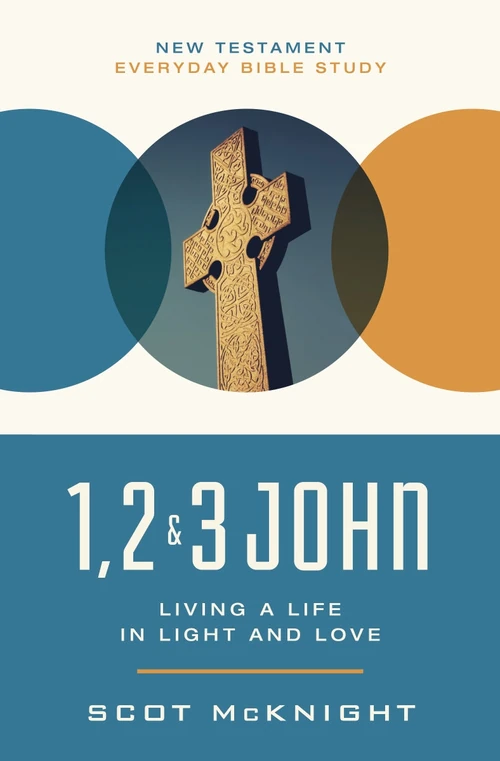 Cover of 1, 2, 3 John