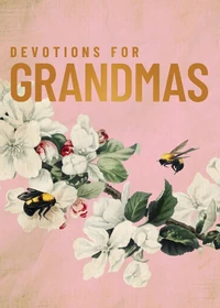 Cover of Devotions for Grandmas