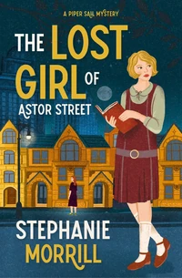 Cover of The Lost Girl of Astor Street