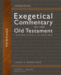 Cover of Zephaniah