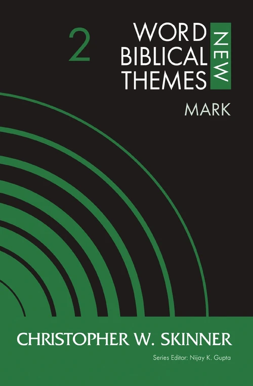 Cover of Mark, Volume 2