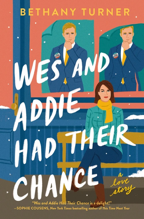 Cover of Wes and Addie Had Their Chance
