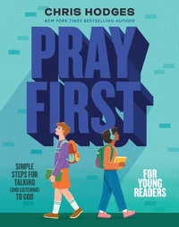 Cover of Pray First for Young Readers