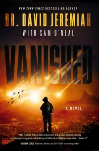Cover of Vanished