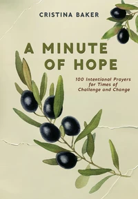 Cover of A Minute of Hope