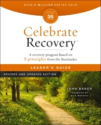 Cover of Celebrate Recovery Leader's Guide, Revised and Updated