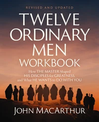 Cover of Twelve Ordinary Men Workbook, Revised and Updated