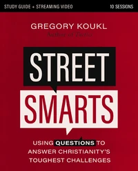 Cover of Street Smarts Study Guide plus Streaming Video