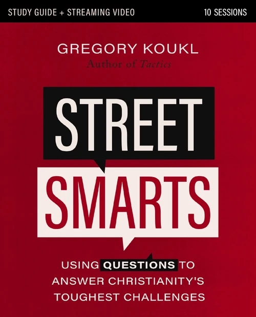 Cover of Street Smarts Study Guide plus Streaming Video
