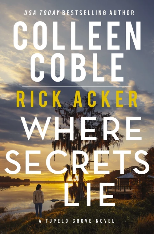 Cover of Where Secrets Lie