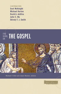 Cover of Five Views on the Gospel