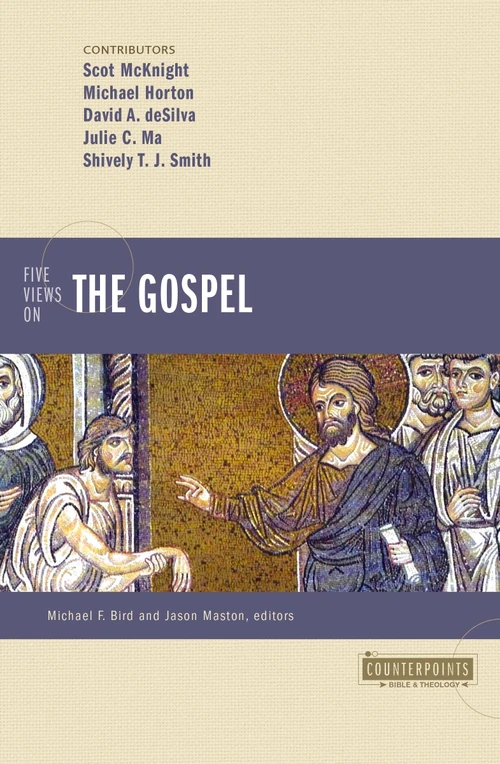 Cover of Five Views on the Gospel