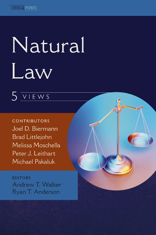 Cover of Natural Law