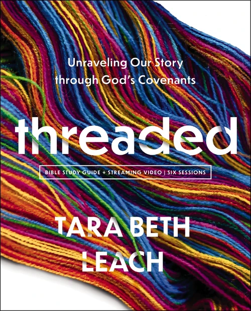 Cover of Threaded Bible Study Guide plus Streaming Video