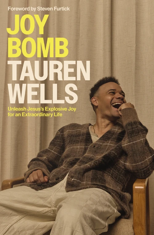 Cover of Joy Bomb