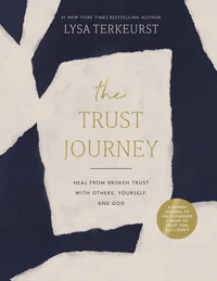 Cover of The Trust Journey