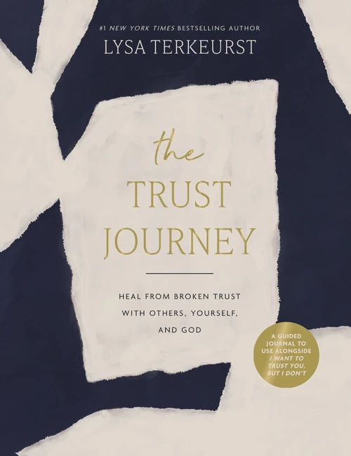 Cover of The Trust Journey