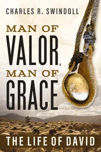 Cover of Man of Valor, Man of Grace