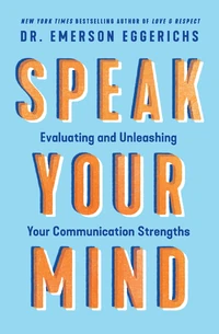 Cover of Speak Your Mind