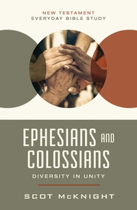 Cover of Ephesians and Colossians