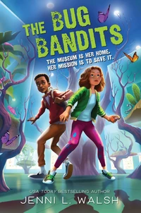 Cover of The Bug Bandits