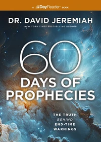 Cover of 60 Days of Prophecies