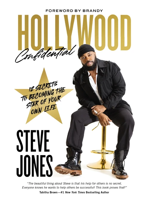 Cover of Hollywood Confidential