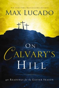 Cover of On Calvary's Hill