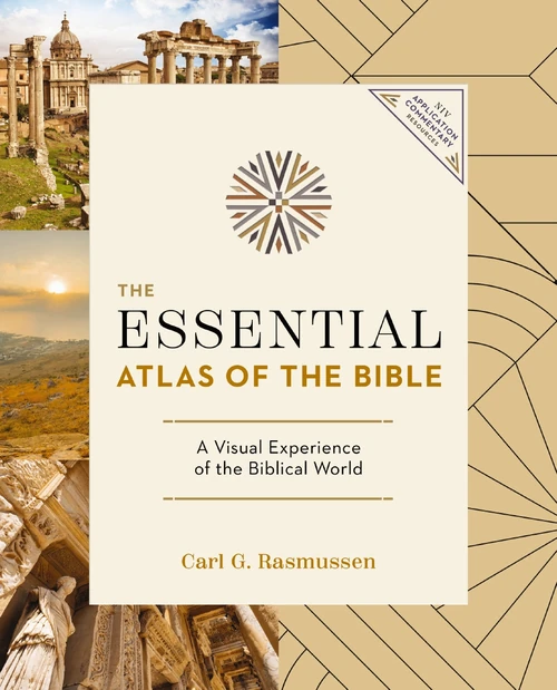 Cover of The Essential Atlas of the Bible